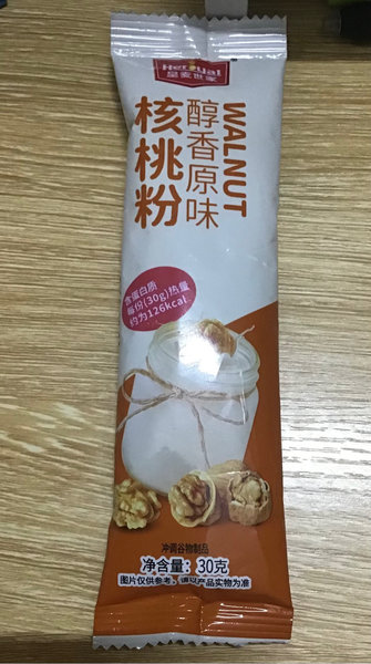 皇麦世家 醇香原味核桃粉