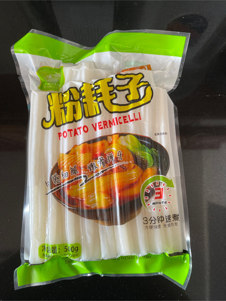 鲁舜食品 粉耗子