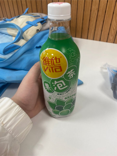 维他 气泡饮料