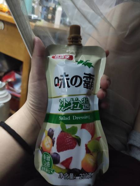 味の霸 沙拉酱