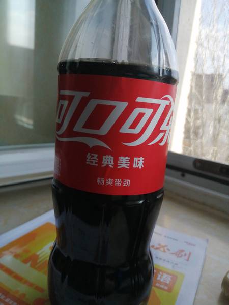 可口可乐 /含糖可乐 1000mL 瓶装饮料