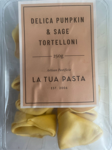 Artisan Pastificio Latuapasta【Pumpkin】