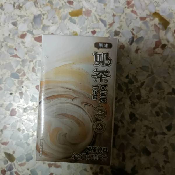 饴心一意 原味奶茶250ML