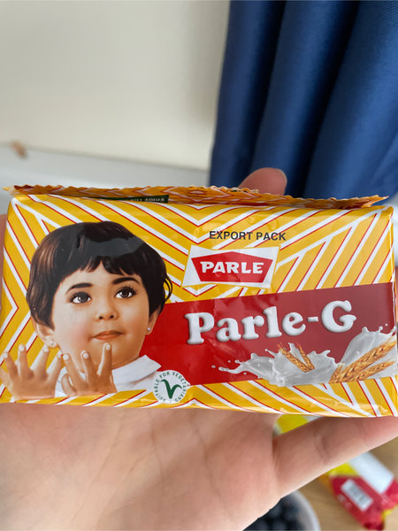 Parle -G饼干