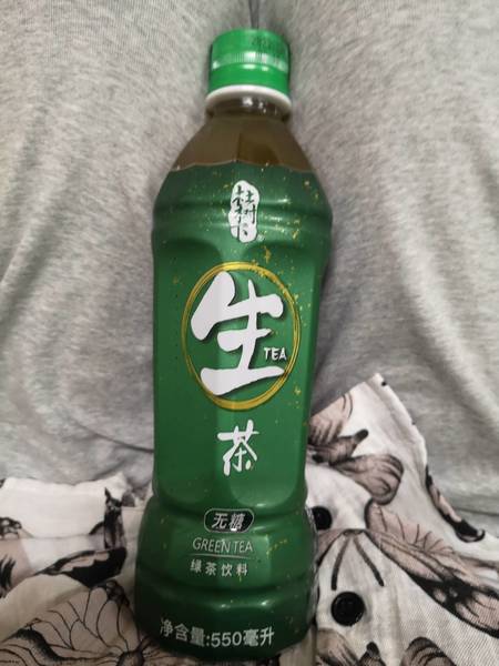 杜树下 生茶绿茶饮料