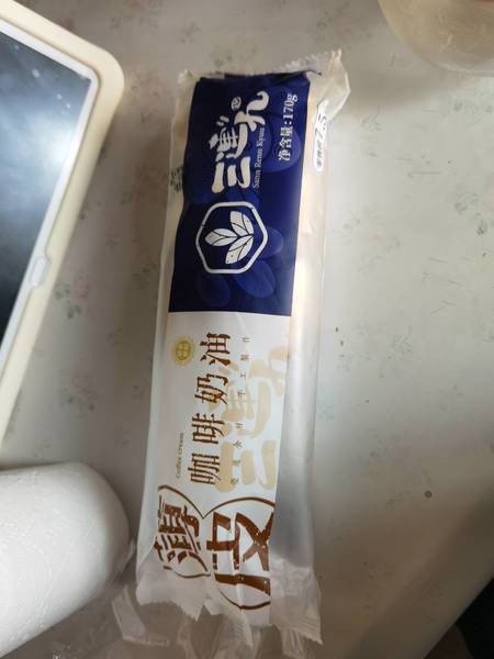 三连九 薄皮咖啡奶油