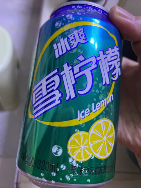 蓝喆 雪柠檬饮料