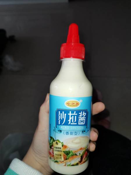 普罗星 沙拉酱(香甜型)