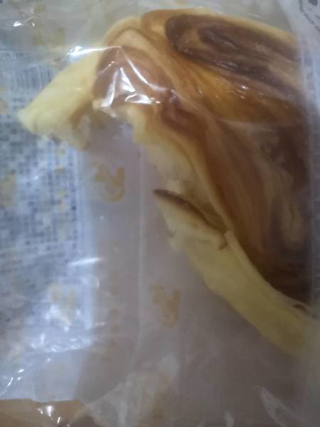 711 起酥手撕面包