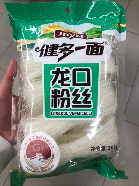 健多一面 龙口粉丝200g