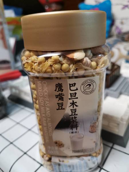 瑞利来 鹰嘴豆巴旦木豆浆料