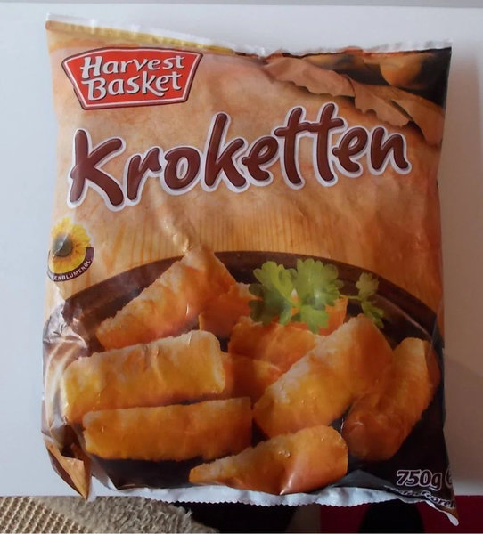 Harvest Basket KnusperKroketten