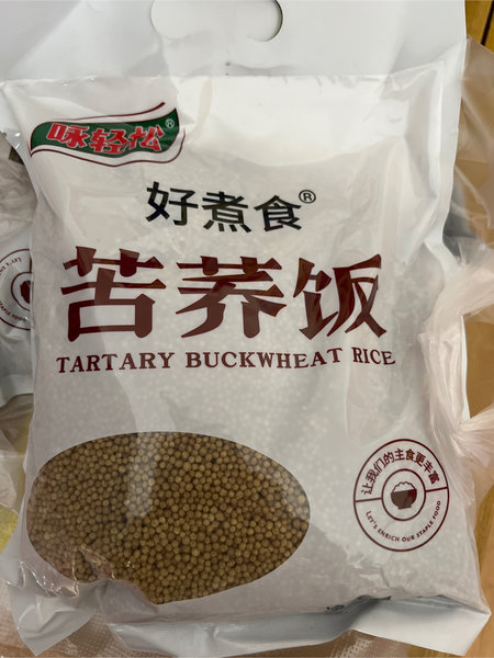 好煮食 <em>苦荞</em><em>饭</em>1kg