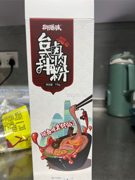 御膳味 台式卤肉拌粉