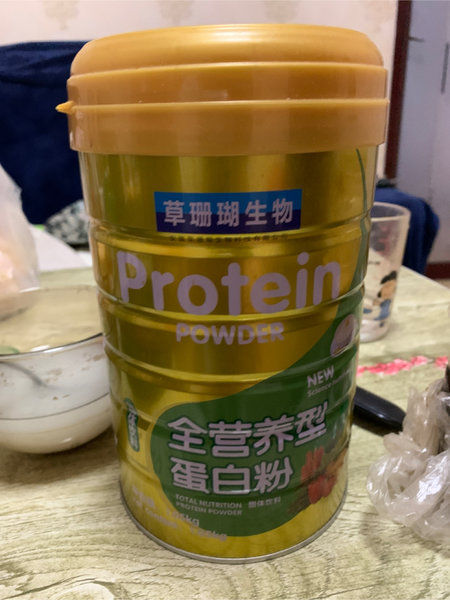 草珊瑚生物 全营养型蛋白粉