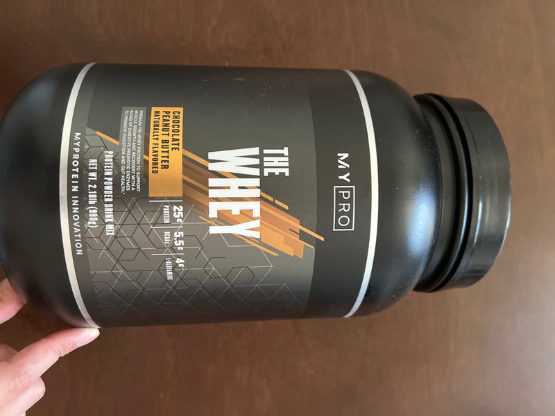 MyPro WheyProtein