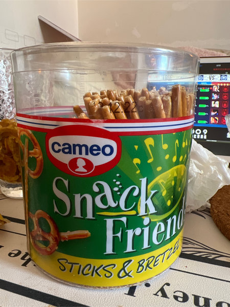 cameo Snackfriends