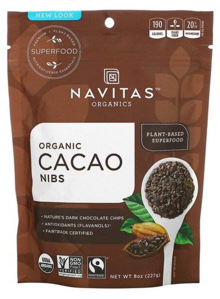 Navitas OrganicCACAONIBS