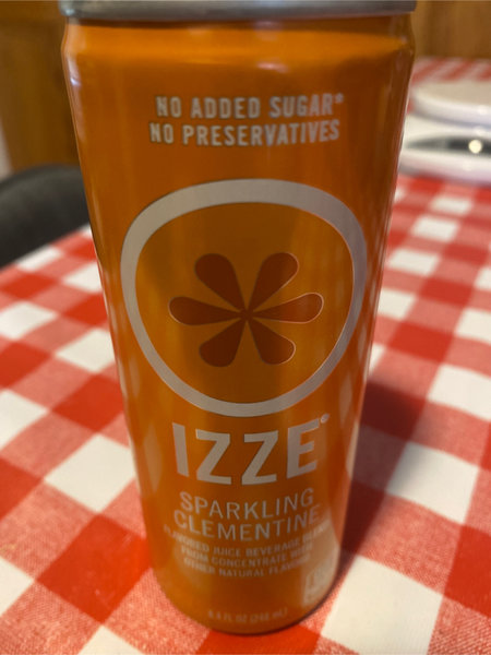 IZZE 汽水