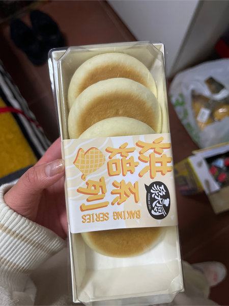 象大厨 红豆餐包