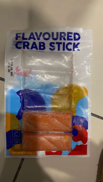 <em>Family</em> Mart FlavouredCrabStick