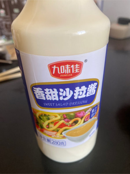 九味佳 香甜沙拉酱