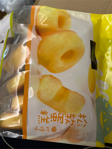 HO-GOOD 松软蛋糕(柠檬味)