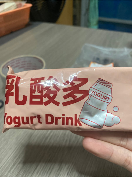 及乐 乳酸多风味饮料(8条装)