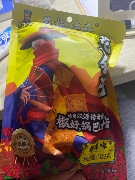 品牌未知 花椒锅巴