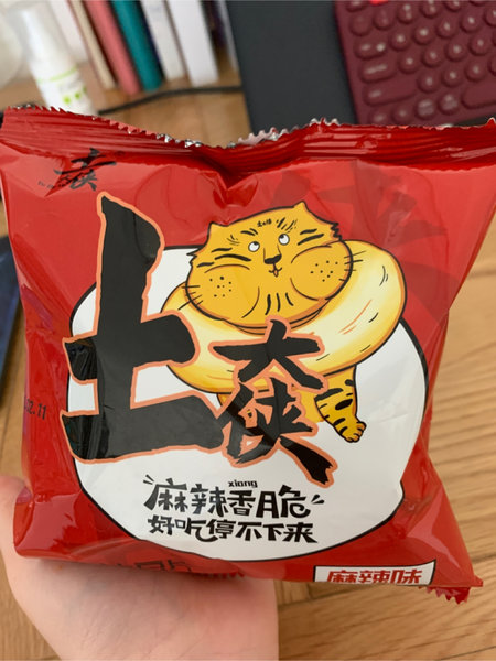 土大侠 土豆片