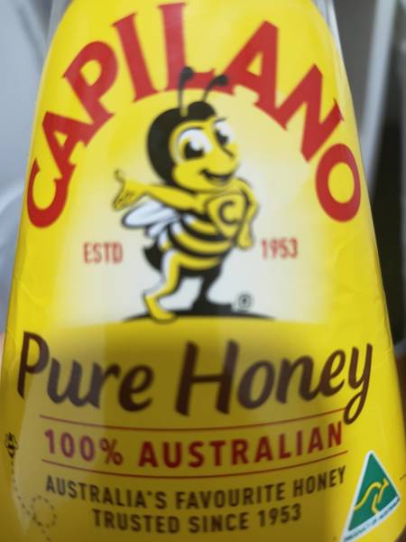 <em>CAPILANO</em> purehoney