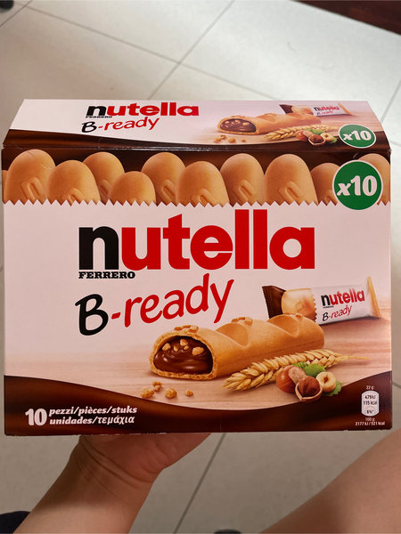 nutella B-<em>Ready</em>