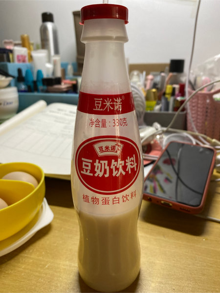 豆本味 广东豆奶330ml