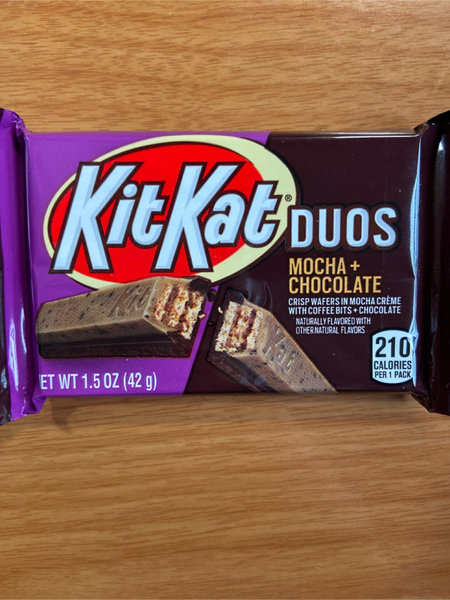 KitKat 抹茶巧克力