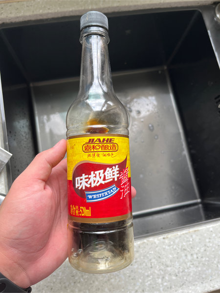 嘉和 民谣味极鲜酱油