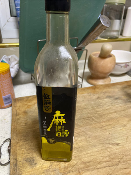 幺麻子 麻椒油400ml