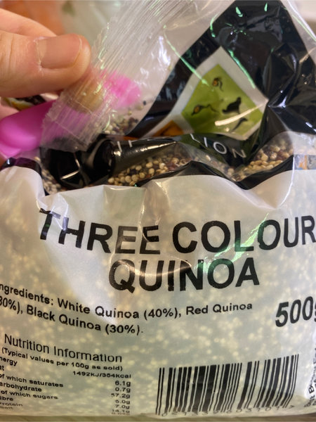 Triple Lion <em>Quinoa</em>