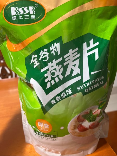 坝上三宝 燕麦片