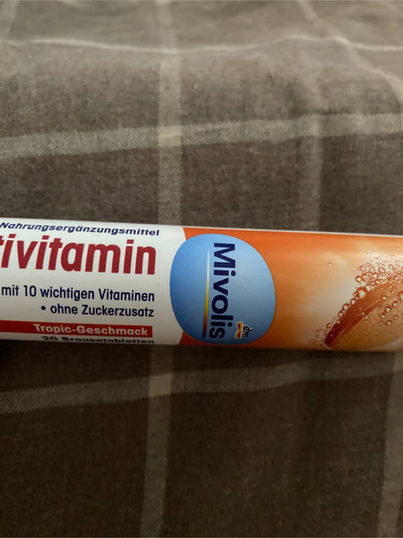 dm Multivitamin