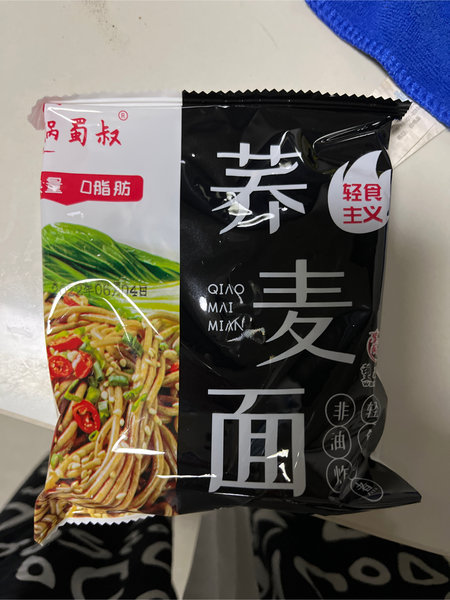 锅蜀叔 荞麦面