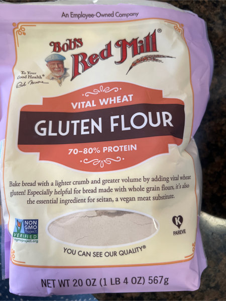 Bob’s Red Mill VitalWheatGlutenFlour