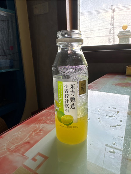 东方甄选 小青柠汁饮料