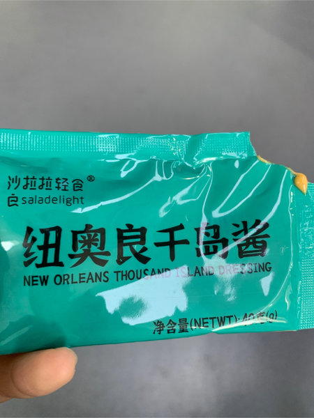 品牌未知 纽奥良千岛酱