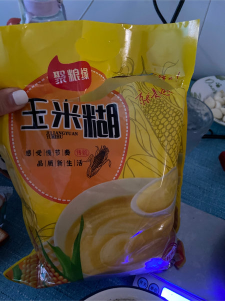 聚粮缘 玉米糊