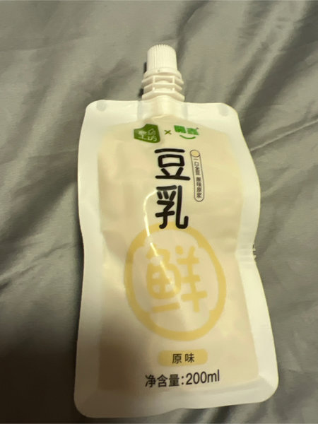 开鑫 全豆原味豆乳八边封(盒马工坊)200ml