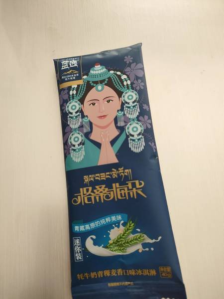 蓝逸 格桑梅朵青稞麦香口味