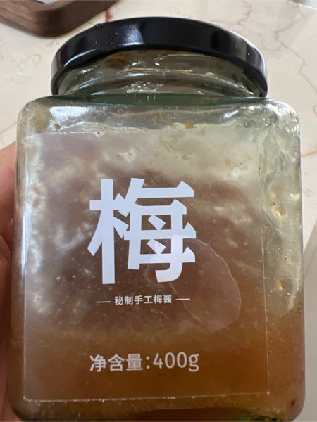 南食召 梅酱