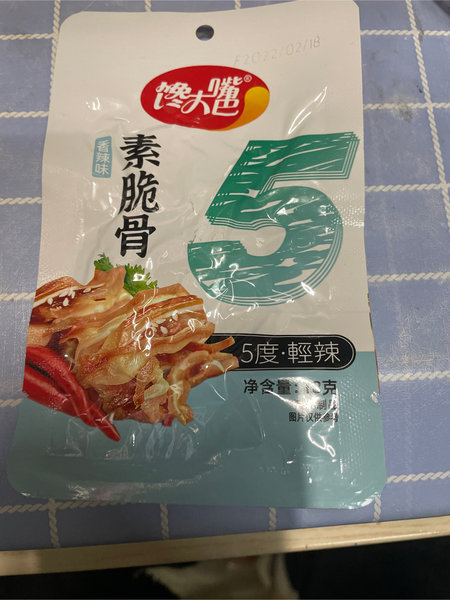 馋大嘴巴 36g香脆萝卜(香辣味/山椒味)