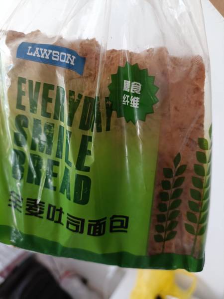 <em>lawson</em> 全麦面包