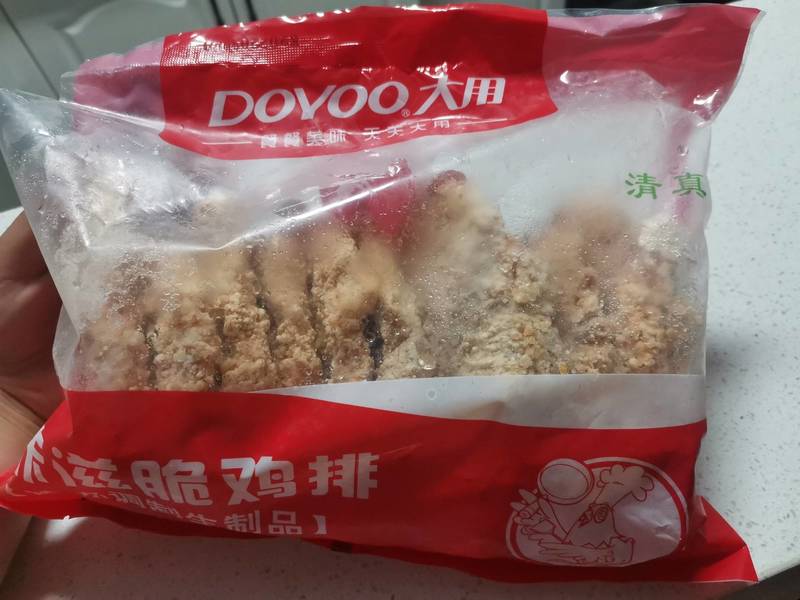 DOYOO大用 咔滋脆鸡排